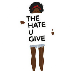 The Hate U Give, by Angie Thomas