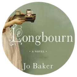 Longbourn, by Jo Baker