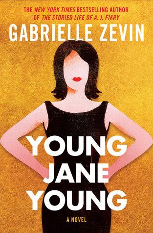 Young Jane Young by Gabrielle Zevin