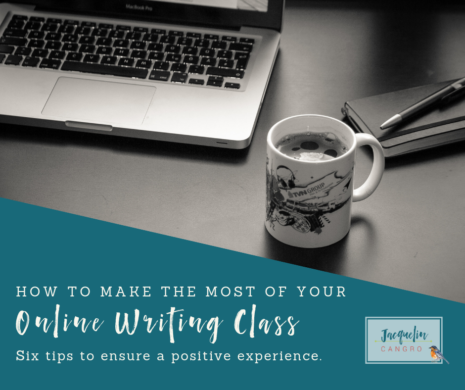 Online Writing Classes