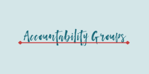 Writing Accountability Groups